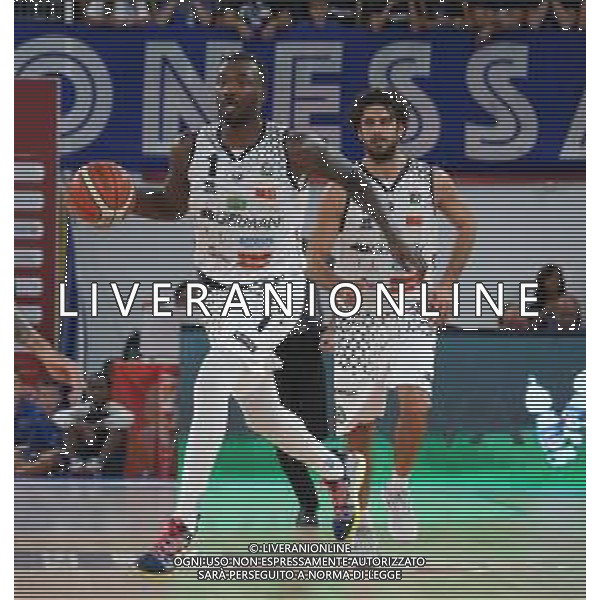 Jordan Hamilton , Germani basket Brescia singoli Brescia 29 Settembre 2018. Ph Fotolive Filippo Venezia / AGENZIA ALDO LIVERANI SAS - Germani BASKET BRESCIA Campionato italiano di pallacanestro maschile Serie A 2018-2019