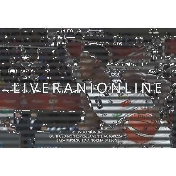 Awudu Abass, Germani basket Brescia singoli Brescia 29 Settembre 2018. Ph Fotolive Filippo Venezia / AGENZIA ALDO LIVERANI SAS - Germani BASKET BRESCIA Campionato italiano di pallacanestro maschile Serie A 2018-2019