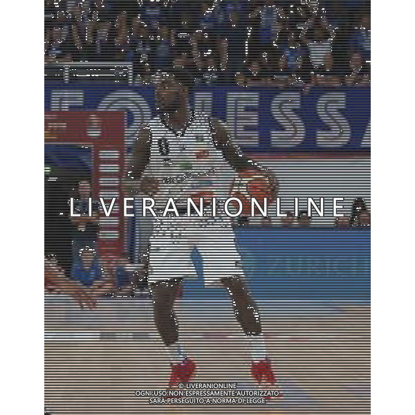 Bryon Allen , Germani basket Brescia singoli Brescia 29 Settembre 2018. Ph Fotolive Filippo Venezia / AGENZIA ALDO LIVERANI SAS - Germani BASKET BRESCIA Campionato italiano di pallacanestro maschile Serie A 2018-2019
