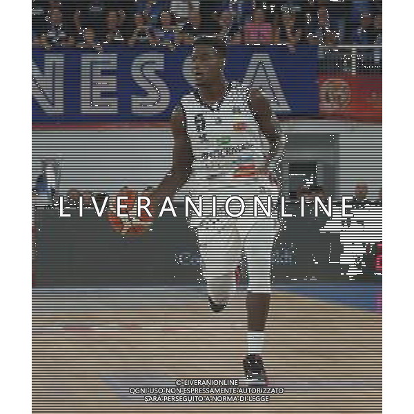 Awudu Abass, Germani basket Brescia singoli Brescia 29 Settembre 2018. Ph Fotolive Filippo Venezia / AGENZIA ALDO LIVERANI SAS - Germani BASKET BRESCIA Campionato italiano di pallacanestro maschile Serie A 2018-2019