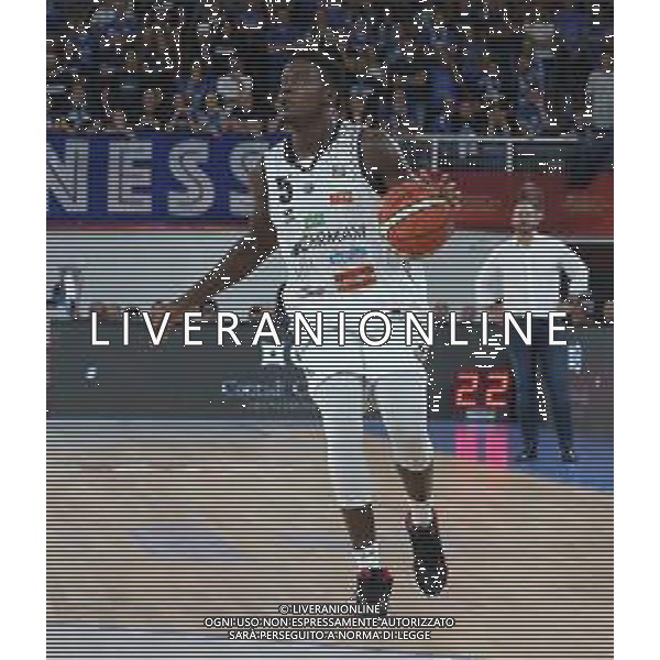 Awudu Abass, Germani basket Brescia singoli Brescia 29 Settembre 2018. Ph Fotolive Filippo Venezia / AGENZIA ALDO LIVERANI SAS - Germani BASKET BRESCIA Campionato italiano di pallacanestro maschile Serie A 2018-2019