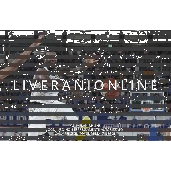 Jordan Hamilton , Germani basket Brescia singoli Brescia 29 Settembre 2018. Ph Fotolive Filippo Venezia / AGENZIA ALDO LIVERANI SAS - Germani BASKET BRESCIA Campionato italiano di pallacanestro maschile Serie A 2018-2019