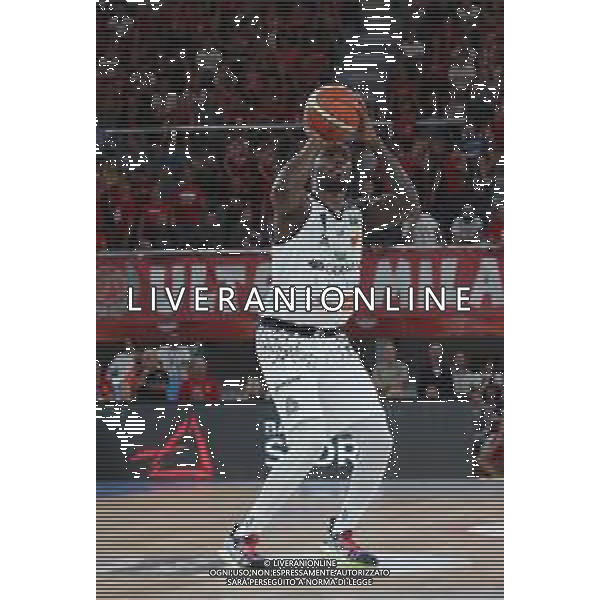 Jordan Hamilton ,singoli Germani Basket Brescia ,Brescia 2 ottobre 2018. Ph Fotolive Simone Venezia / AGENZIA ALDO LIVERANI SAS - Germani BASKET BRESCIA Campionato italiano di pallacanestro maschile Serie A 2018-2019