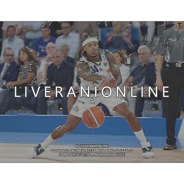 David Jerard Moss ,singoli Germani Basket Brescia ,Brescia 2 ottobre 2018. Ph Fotolive Simone Venezia / AGENZIA ALDO LIVERANI SAS - Germani BASKET BRESCIA Campionato italiano di pallacanestro maschile Serie A 2018-2019
