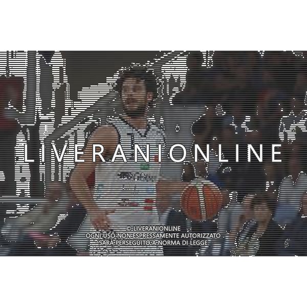 Luca Vitali ,singoli Germani Basket Brescia ,Brescia 2 ottobre 2018. Ph Fotolive Simone Venezia / AGENZIA ALDO LIVERANI SAS - Germani BASKET BRESCIA Campionato italiano di pallacanestro maschile Serie A 2018-2019