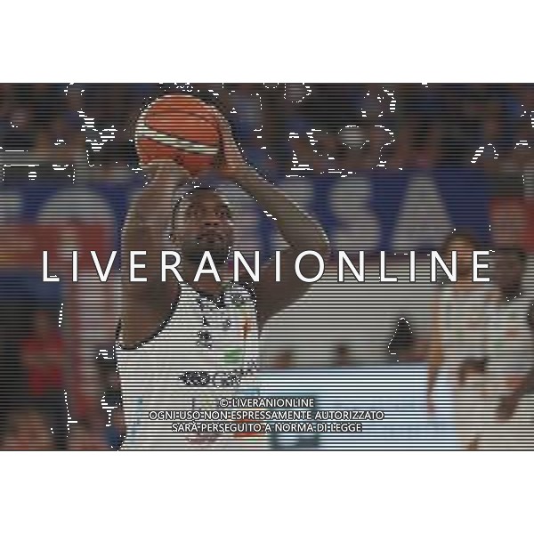 Jordan Hamilton ,singoli Germani Basket Brescia ,Brescia 2 ottobre 2018. Ph Fotolive Simone Venezia / AGENZIA ALDO LIVERANI SAS - Germani BASKET BRESCIA Campionato italiano di pallacanestro maschile Serie A 2018-2019