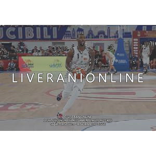 Jordan Hamilton ,singoli Germani Basket Brescia ,Brescia 2 ottobre 2018. Ph Fotolive Simone Venezia / AGENZIA ALDO LIVERANI SAS - Germani BASKET BRESCIA Campionato italiano di pallacanestro maschile Serie A 2018-2019