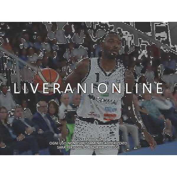 Jordan Hamilton ,singoli Germani Basket Brescia ,Brescia 2 ottobre 2018. Ph Fotolive Simone Venezia / AGENZIA ALDO LIVERANI SAS - Germani BASKET BRESCIA Campionato italiano di pallacanestro maschile Serie A 2018-2019