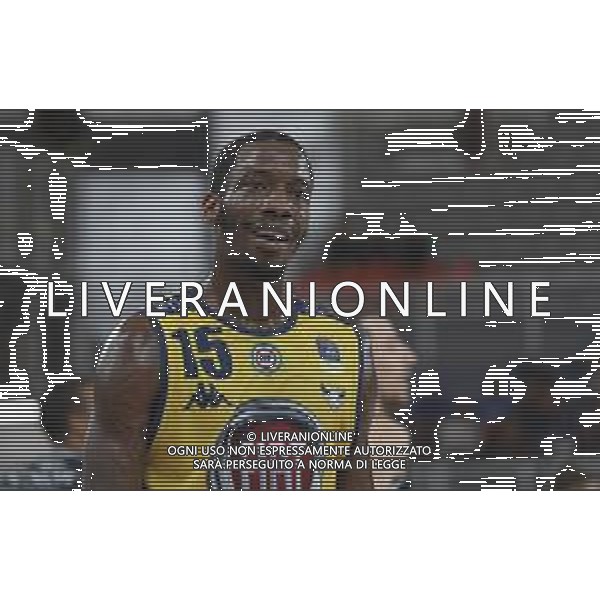 Tyshawn Taylor , Fiat Torino basket singoli , Brescia 2 ottobre 2018. Ph Fotolive Filippo Venezia / AGENZIA ALDO LIVERANI SAS - FIAT TORINO Campionato italiano di pallacanestro maschile Basket Serie A 2018-2019