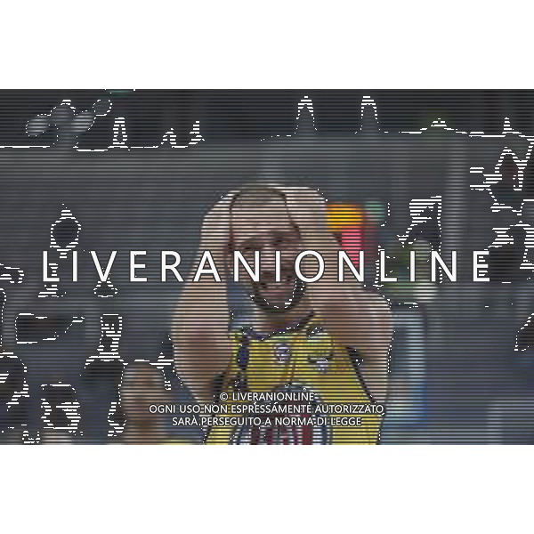Giuseppe Poeta , Fiat Torino basket singoli , Brescia 2 ottobre 2018. Ph Fotolive Filippo Venezia / AGENZIA ALDO LIVERANI SAS - FIAT TORINO Campionato italiano di pallacanestro maschile Basket Serie A 2018-2019