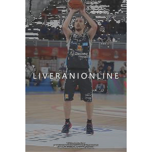 Toto Forray, Trento basket singoli , Brescia 2 ottobre 2018. Ph Fotolive Filippo Venezia / AGENZIA ALDO LIVERANI SAS - Dolomiti Energia AQUILA TRENTO Campionato italiano di pallacanestro maschile BASKET Serie A 2018-2019