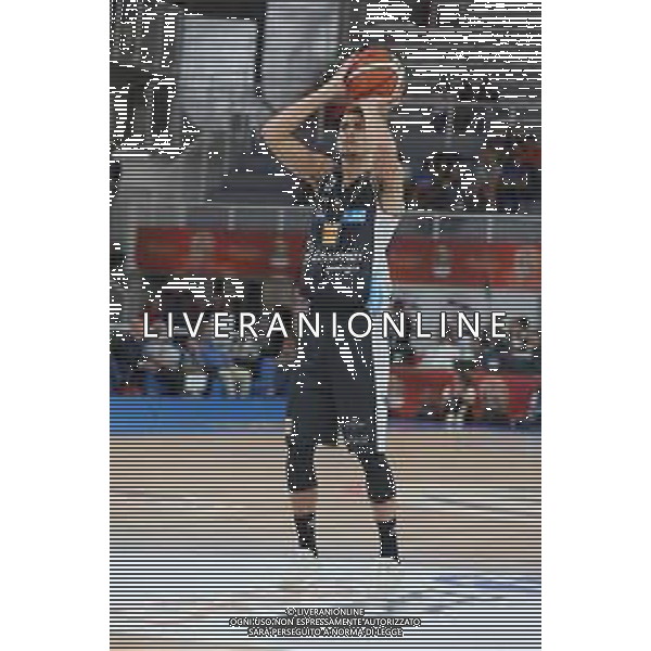 Diego Flaccadori, Trento basket singoli , Brescia 2 ottobre 2018. Ph Fotolive Filippo Venezia / AGENZIA ALDO LIVERANI SAS - Dolomiti Energia AQUILA TRENTO Campionato italiano di pallacanestro maschile BASKET Serie A 2018-2019