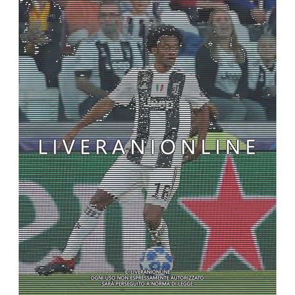 UEFA Champions League 2018/2019 Group Stage H Torino - 02.10.2018 Juventus-Young Boys Bern Nella Foto:Juan Cuadrado /Ph.Vitez-Ag. Aldo Liverani