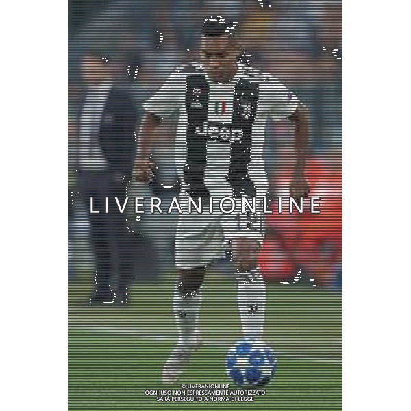 UEFA Champions League 2018/2019 Group Stage H Torino - 02.10.2018 Juventus-Young Boys Bern Nella Foto:Alex Sandro /Ph.Vitez-Ag. Aldo Liverani