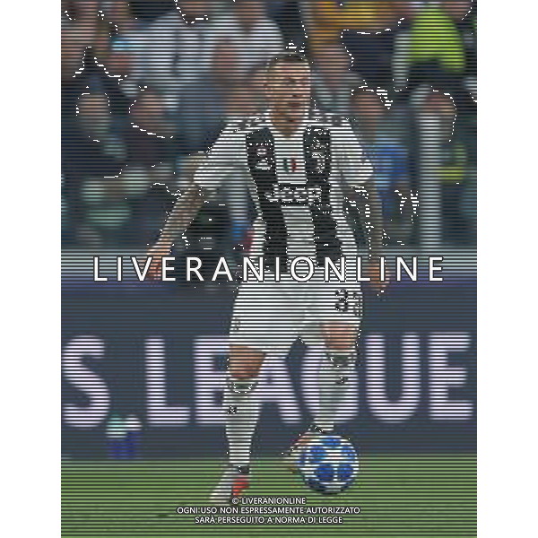 UEFA Champions League 2018/2019 Group Stage H Torino - 02.10.2018 Juventus-Young Boys Bern Nella Foto:Federico Bernardeschi /Ph.Vitez-Ag. Aldo Liverani
