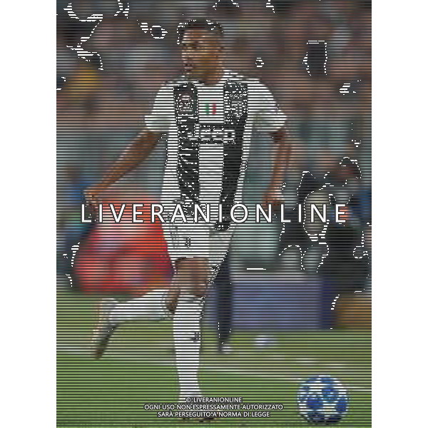 UEFA Champions League 2018/2019 Group Stage H Torino - 02.10.2018 Juventus-Young Boys Bern Nella Foto:Alex Sandro /Ph.Vitez-Ag. Aldo Liverani