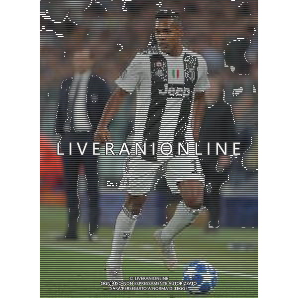 UEFA Champions League 2018/2019 Group Stage H Torino - 02.10.2018 Juventus-Young Boys Bern Nella Foto:Alex Sandro /Ph.Vitez-Ag. Aldo Liverani