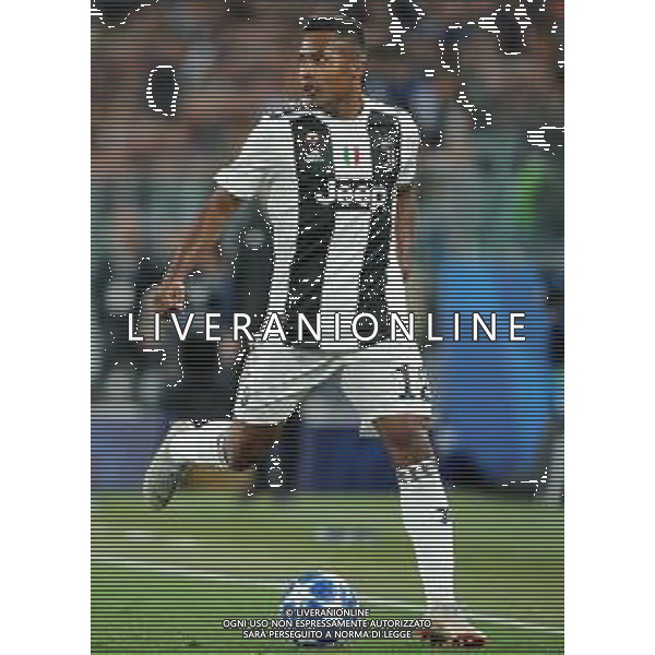 UEFA Champions League 2018/2019 Group Stage H Torino - 02.10.2018 Juventus-Young Boys Bern Nella Foto:Alex Sandro /Ph.Vitez-Ag. Aldo Liverani