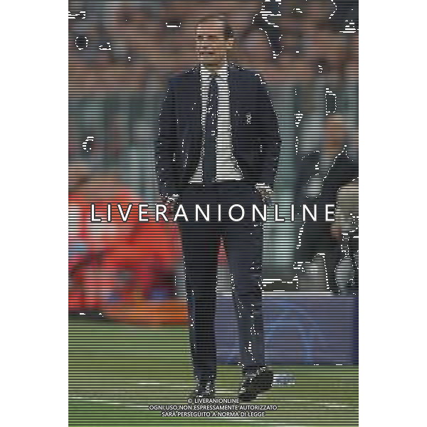 UEFA Champions League 2018/2019 Group Stage H Torino - 02.10.2018 Juventus-Young Boys Bern Nella Foto:Massimiliano Allegri /Ph.Vitez-Ag. Aldo Liverani