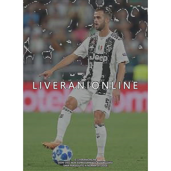 UEFA Champions League 2018/2019 Group Stage H Torino - 02.10.2018 Juventus-Young Boys Bern Nella Foto:Miralem Pjanic /Ph.Vitez-Ag. Aldo Liverani
