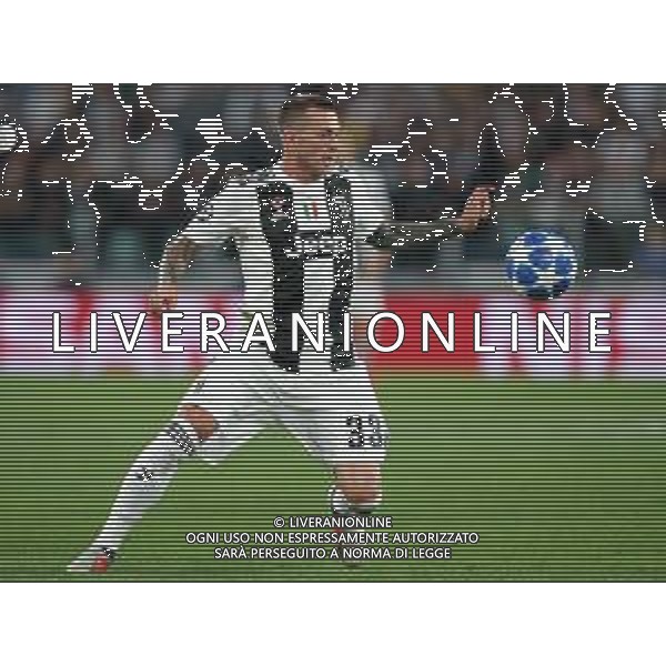 UEFA Champions League 2018/2019 Group Stage H Torino - 02.10.2018 Juventus-Young Boys Bern Nella Foto:Federico Bernardeschi /Ph.Vitez-Ag. Aldo Liverani