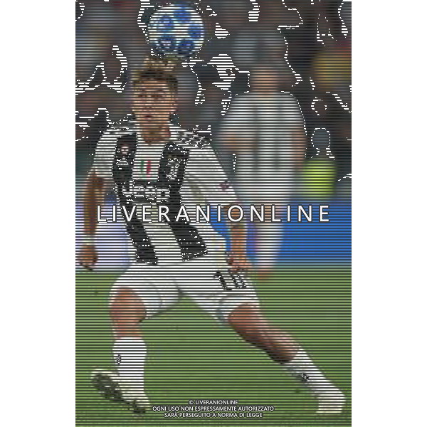 UEFA Champions League 2018/2019 Group Stage H Torino - 02.10.2018 Juventus-Young Boys Bern Nella Foto:Paulo Dybala /Ph.Vitez-Ag. Aldo Liverani