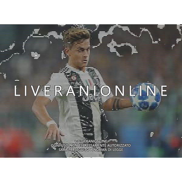 UEFA Champions League 2018/2019 Group Stage H Torino - 02.10.2018 Juventus-Young Boys Bern Nella Foto:Paulo Dybala /Ph.Vitez-Ag. Aldo Liverani