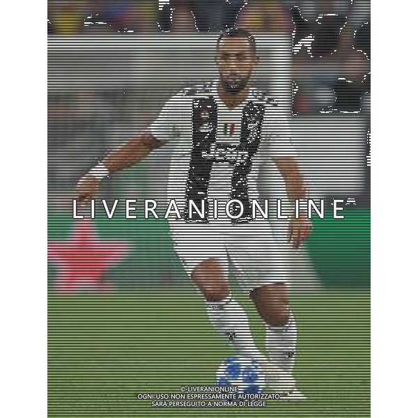UEFA Champions League 2018/2019 Group Stage H Torino - 02.10.2018 Juventus-Young Boys Bern Nella Foto:Medhi Benatia /Ph.Vitez-Ag. Aldo Liverani