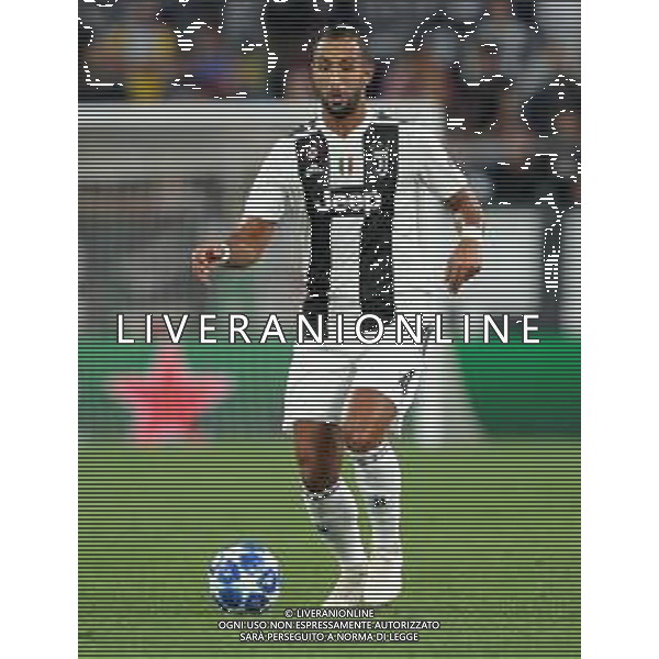 UEFA Champions League 2018/2019 Group Stage H Torino - 02.10.2018 Juventus-Young Boys Bern Nella Foto:Medhi Benatia /Ph.Vitez-Ag. Aldo Liverani