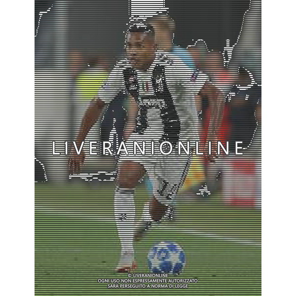 UEFA Champions League 2018/2019 Group Stage H Torino - 02.10.2018 Juventus-Young Boys Bern Nella Foto:Alex Sandro /Ph.Vitez-Ag. Aldo Liverani