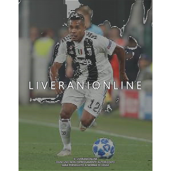 UEFA Champions League 2018/2019 Group Stage H Torino - 02.10.2018 Juventus-Young Boys Bern Nella Foto:Alex Sandro /Ph.Vitez-Ag. Aldo Liverani