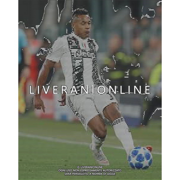 UEFA Champions League 2018/2019 Group Stage H Torino - 02.10.2018 Juventus-Young Boys Bern Nella Foto:Alex Sandro /Ph.Vitez-Ag. Aldo Liverani