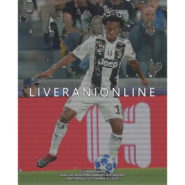 UEFA Champions League 2018/2019 Group Stage H Torino - 02.10.2018 Juventus-Young Boys Bern Nella Foto:Juan Cuadrado /Ph.Vitez-Ag. Aldo Liverani