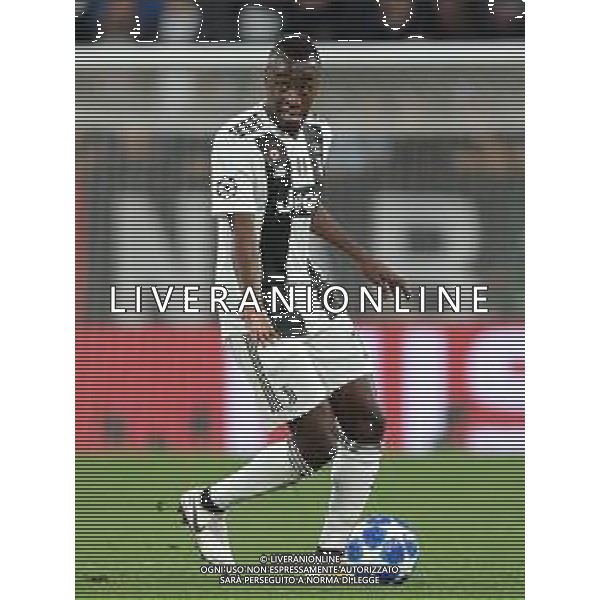 UEFA Champions League 2018/2019 Group Stage H Torino - 02.10.2018 Juventus-Young Boys Bern Nella Foto:Blaise Matuidi /Ph.Vitez-Ag. Aldo Liverani