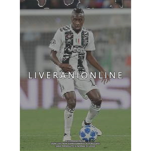 UEFA Champions League 2018/2019 Group Stage H Torino - 02.10.2018 Juventus-Young Boys Bern Nella Foto:Blaise Matuidi /Ph.Vitez-Ag. Aldo Liverani