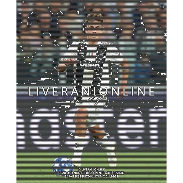 UEFA Champions League 2018/2019 Group Stage H Torino - 02.10.2018 Juventus-Young Boys Bern Nella Foto:Paulo Dybala /Ph.Vitez-Ag. Aldo Liverani
