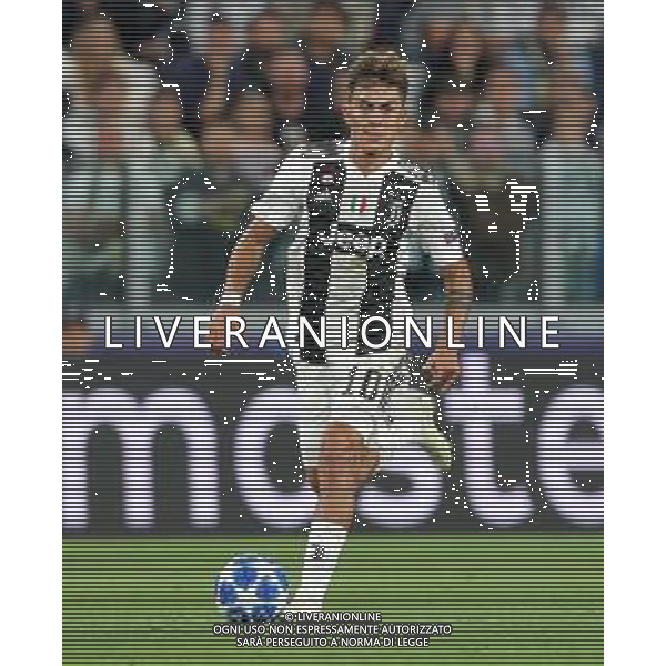 UEFA Champions League 2018/2019 Group Stage H Torino - 02.10.2018 Juventus-Young Boys Bern Nella Foto:Paulo Dybala /Ph.Vitez-Ag. Aldo Liverani