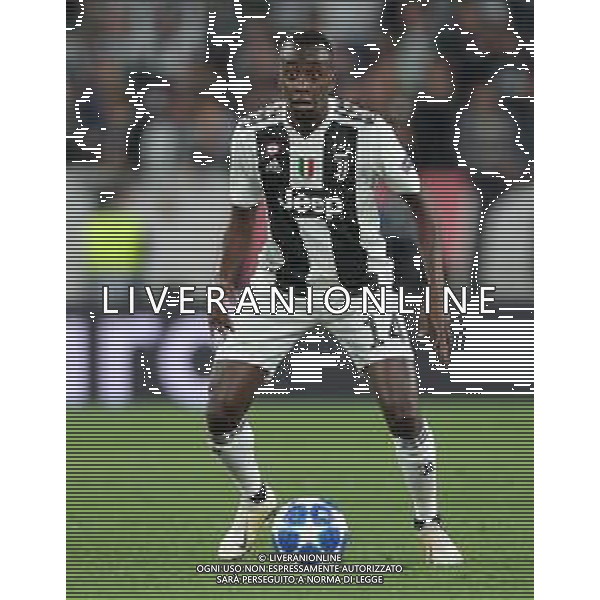UEFA Champions League 2018/2019 Group Stage H Torino - 02.10.2018 Juventus-Young Boys Bern Nella Foto:Blaise Matuidi /Ph.Vitez-Ag. Aldo Liverani