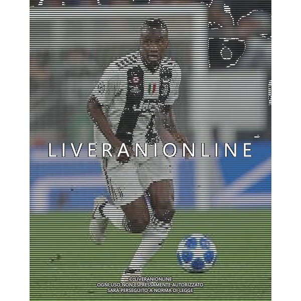UEFA Champions League 2018/2019 Group Stage H Torino - 02.10.2018 Juventus-Young Boys Bern Nella Foto:Blaise Matuidi /Ph.Vitez-Ag. Aldo Liverani
