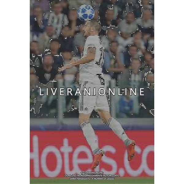 UEFA Champions League 2018/2019 Group Stage H Torino - 02.10.2018 Juventus-Young Boys Bern Nella Foto:Leonardo Bonucci /Ph.Vitez-Ag. Aldo Liverani