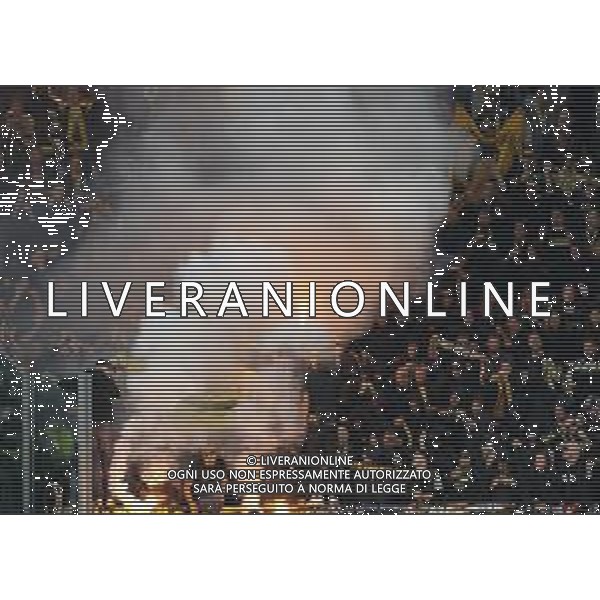 UEFA Champions League 2018/2019 Group Stage H Torino - 02.10.2018 Juventus-Young Boys Bern Nella Foto:Tifosi Young Boys /Ph.Vitez-Ag. Aldo Liverani