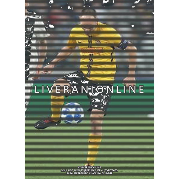 UEFA Champions League 2018/2019 Group Stage H Torino - 02.10.2018 Juventus-Young Boys Bern Nella Foto:Steve Von Bergen /Ph.Vitez-Ag. Aldo Liverani