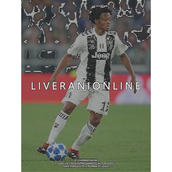 UEFA Champions League 2018/2019 Group Stage H Torino - 02.10.2018 Juventus-Young Boys Bern Nella Foto:Juan Cuadrado /Ph.Vitez-Ag. Aldo Liverani