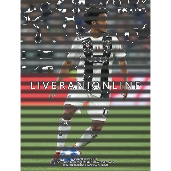 UEFA Champions League 2018/2019 Group Stage H Torino - 02.10.2018 Juventus-Young Boys Bern Nella Foto:Juan Cuadrado /Ph.Vitez-Ag. Aldo Liverani