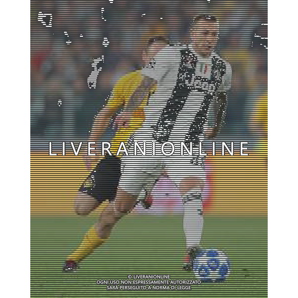UEFA Champions League 2018/2019 Group Stage H Torino - 02.10.2018 Juventus-Young Boys Bern Nella Foto:Federico Bernardeschi /Ph.Vitez-Ag. Aldo Liverani