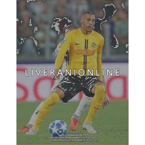 UEFA Champions League 2018/2019 Group Stage H Torino - 02.10.2018 Juventus-Young Boys Bern Nella Foto:Guillaume Hoarau /Ph.Vitez-Ag. Aldo Liverani