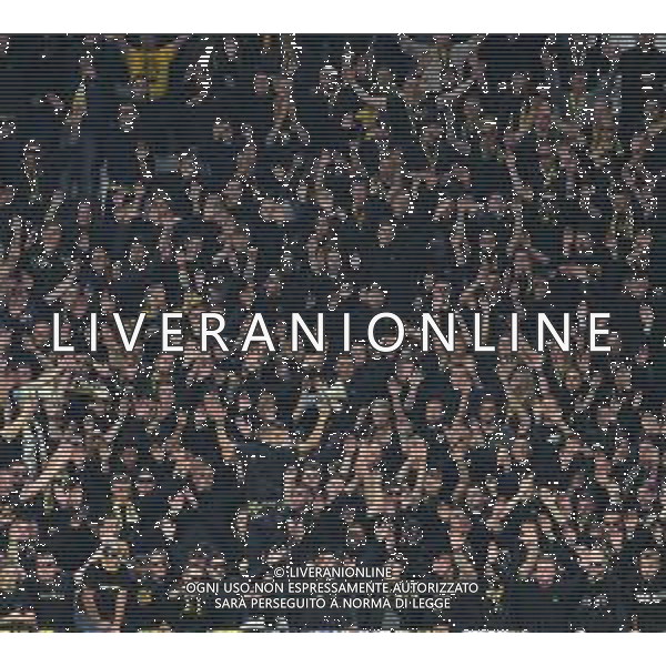 UEFA Champions League 2018/2019 Group Stage H Torino - 02.10.2018 Juventus-Young Boys Bern Nella Foto:Tifosi /Ph.Vitez-Ag. Aldo Liverani
