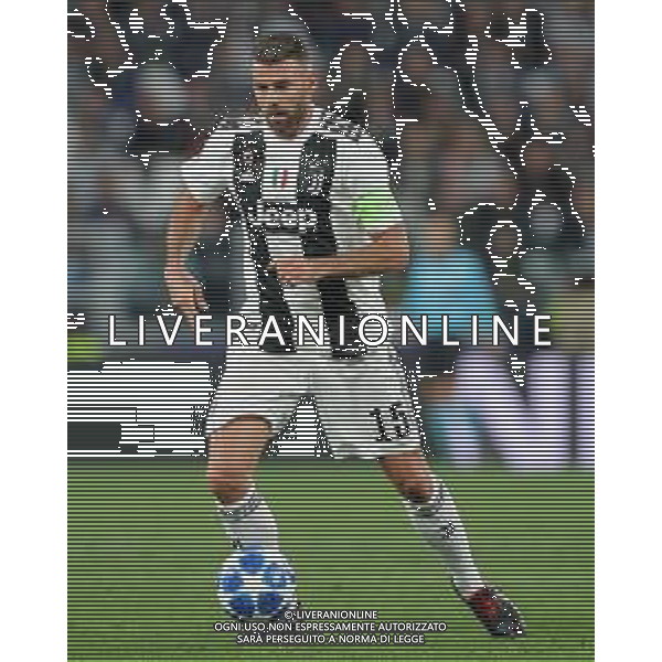 UEFA Champions League 2018/2019 Group Stage H Torino - 02.10.2018 Juventus-Young Boys Bern Nella Foto:Andrea Barzagli /Ph.Vitez-Ag. Aldo Liverani