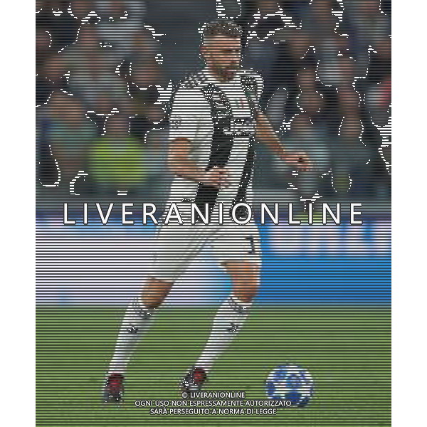 UEFA Champions League 2018/2019 Group Stage H Torino - 02.10.2018 Juventus-Young Boys Bern Nella Foto:Andrea Barzagli /Ph.Vitez-Ag. Aldo Liverani