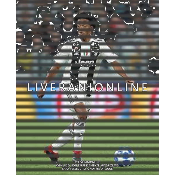 UEFA Champions League 2018/2019 Group Stage H Torino - 02.10.2018 Juventus-Young Boys Bern Nella Foto:Juan Cuadrado /Ph.Vitez-Ag. Aldo Liverani
